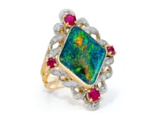The Many Colors Of October’s Birthstone