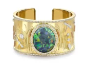 Tatler’s Jewellery Editor selects 30 dazzling opal pieces for October’s birthstone