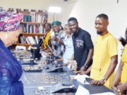 Federal Govt and MinDiver Train More Nigerians In Jewellery Production, Value Added, & Jobs
