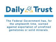 We Don’t Want Our Gemstones To Be Like Oil Exported Unrefined – FG