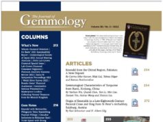 Journal of Gemmology 38/no.3