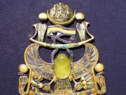 Mysterious Gemstone Found 100 Years Ago In King Tut’s Tomb Likely Formed When A Meteorite Hit Earth