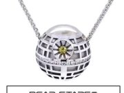 A Wearable ET Pallasitic “Death Star”