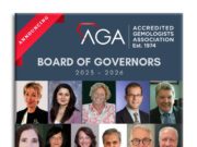 AGA announces new Governing Board