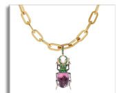 Colorful Gemstone Jewelry