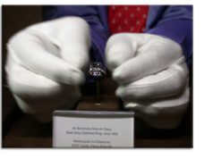 The Rise of the House of Asscher & that 10.67-carat Fancy Grey Diamond