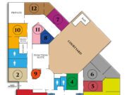 the NEW Tucson Fine Mineral Gallery