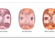 Is it a Padparadscha, or not?