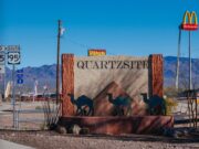 All About Quartzite (the town)