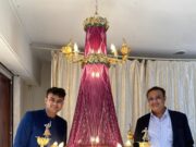 You Need a Ruby Chandelier, Yes?
