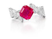 Sotheby’s Hong Kong : Important Jewels