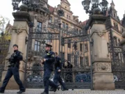 German police recover 31 items stolen in 2019 Dresden jewel heist