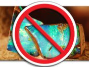 I don’t believe the opal found on Mars has ever been identified as ‘precious’