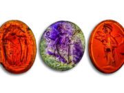 Archaeologists Find 2,000-Year-Old Gemstones in Drain Beneath a Roman Bathhouse