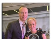 Shelly Sergent – AGTA Lifetime Achievement Award
