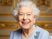 Boucheron’s Queen Elizabeth II inspired brooch