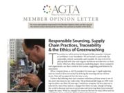 Greenwashing – a recommendation
