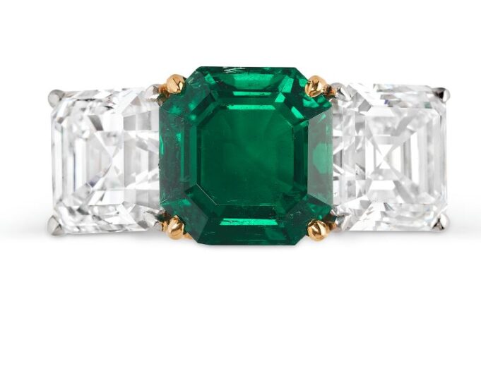 $200.3 Million Private Jewelry Collection - The Heidi Horten Auction