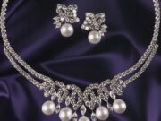 Auction: The diamond and pearl ‘Swan Lake Suite’