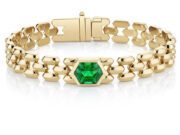 Yes, It’s a Birthstone Feature, with 30 Emerald Jewels