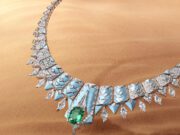 Cartier Unveils New High Jewellery Collection in Florence