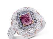 Rio Tinto unveils the Argyle Rose