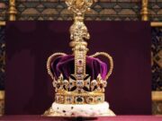 King Charles’ Gem of a Coronation Crown