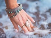 Leave Jewelry At Home For A Beach Day