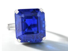 Magnificent Blue Jewels