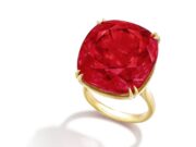 Truly Magnificent: the Estrela de FURA Ruby!