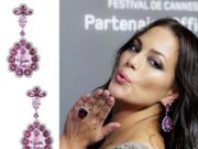 Best Jewelry At Chopard ART Dinner & ‘La Passion De Dodin Bouffant’ 2023 Cannes Film Festival Premiere ashley Chopard ART Dinner