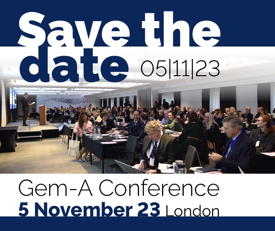 GemA Conference Bringing Together the Greatest Minds in Gemmology