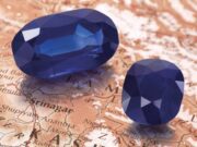 Rising Kashmir Magazine: Kashmir Sapphire- The Precious Gem