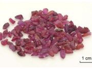 Gemological and Chemical Composition Characteristics of Basalt-Related Rubies from Chanthaburi-Trat, Thailand Gemological and Chemical Composition Characteristics