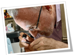 Chromium Surface Diffusion: a Trade Alert
