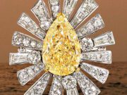 Graff’s Signature Yellow Diamonds Shine Brilliantly in its Latest High Jewelry Collection Yellow Diamonds Shine Brilliantly