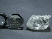 Better Technology Yields a 692 Carat Diamond at the Karowe Mine in Botswana