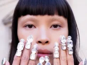 Jewelry Details from Valentino & Fendi Fall 2023 Couture Collections