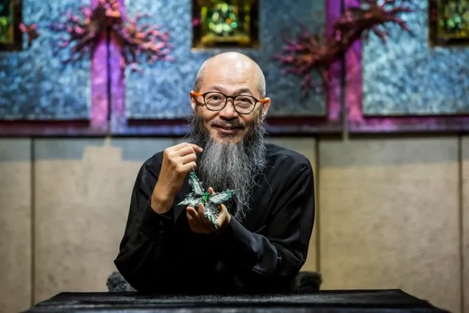 Jewelry Artist Wallace Chan Says Sustainability