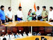 Secretary Mining Reviews Progress of Mining Sector in Kishtwar
