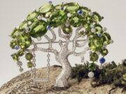 An Inside Look at “Garden of Green: Exquisite Jewelry from the Collection of Van Cleef & Arpels”