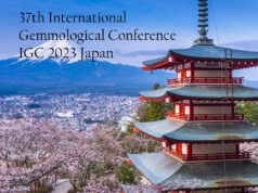 37th International Gemmological Conference, IGC 2023 Japan