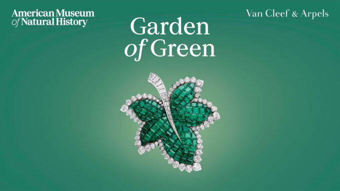 Van Cleef & Arpels Collection at the American Museum