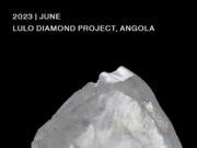 Lucapa Marks Successful Diamond Tender