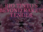 Bids Close Today on the Beyond Rare Tender: an Exceptional Collection of Rare Fancy Color Diamonds Beyond Rare Tender