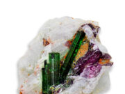 Iridis Announces World’s First Auction of Rough Tourmaline