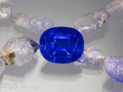 Sri Lanka or Madagascar? Blue Sapphire