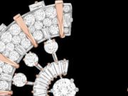 Julie Clody of VC&A: the “Legend of Diamonds” Collection