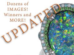 AGTA Spectrum & Cutting Edge Award Winners