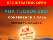 AGA’s 50th Anniversary Conference & Gala